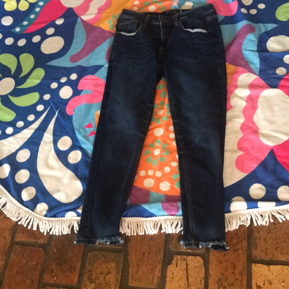 Jeans Blue Age